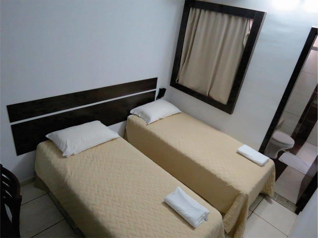 Samba Tres Lagoas Exterior photo